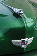 Jill Reger - 1949 Studebaker Champion Hood Ornament