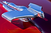 Jill Reger - 1950 Nash Hood Ornament