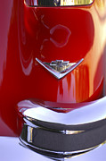 Jill Reger - 1955 Chevrolet Belair Nomad Emblem