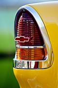 Jill Reger - 1955 Chevrolet Taillight Emblem