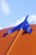 Jill Reger - 1956 Chevrolet Belair Hood Ornament
