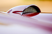 Jill Reger - 1957 Chevrolet Corvette Convertible Scoop