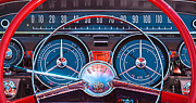 Jill Reger - 1959 Buick Lesabre Steering Wheel