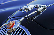 Jill Reger - 1964 Jaguar MK2 Saloon