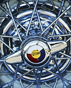 Jill Reger - Buick Skylark Wheel