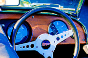 Jill Reger - Morgan Steering Wheel