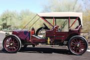 Jill Reger - 1907 Panhard et Levassor