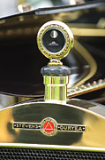Jill Reger - 1911 Stevens-Duryea AA Torpedo Five Passenger Hood Ornament