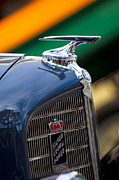 Jill Reger - 1935 REO Speed Wagon 6AP Pickup Hood Ornament