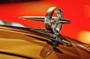 Jill Reger - 1947 Buick Roadmaster Hood Ornament