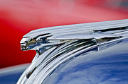 Jill Reger - 1950 Pontiac Chief Hood Ornament