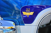 Jill Reger - Chevrolet Impala Emblem