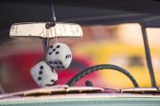 Jill Reger - Fuzzy Dice