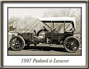Jill Reger - 1907 Panhard et Levassor