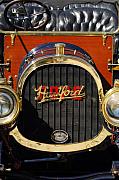 Jill Reger - 1910 Pope Hartford Model T Grill