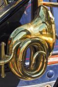Jill Reger - 1910 Pope Hartford T Brass Horn