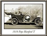Jill Reger - 1910 Pope Hartford T