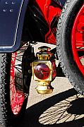 Jill Reger - 1911 Ford Model T Torpedo Lamp