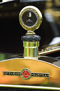 Jill Reger - 1911 Stevens-Duryea AA Torpedo Five Passenger Hood Ornament