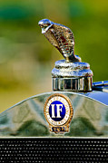 Jill Reger - 1924 Isotta-Fraschini Tipo 8 Torpedo Phaeton Hood Ornament