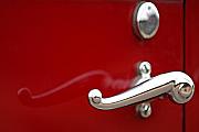 Jill Reger - 1928 Rolls Royce Door Handle
