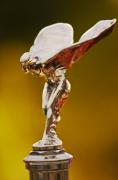 Jill Reger - 1928 Rolls Royce Hood Ornament