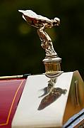 Jill Reger - 1928 Rolls-Royce Phantom 1 Hood Ornament