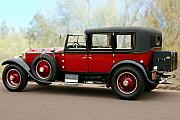 Jill Reger - 1928 Rolls-Royce Phantom 1