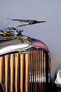 Jill Reger - 1930 Duesenberg Model J Torpedo Phaeton Hood Ornament