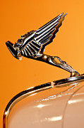 Jill Reger - 1931 Cord L-29 LeGrande Speedster Hood Ornament 4