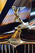 Jill Reger - 1932 Auburn V-12 Speedster Hood Ornament