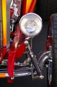 Jill Reger - 1932 Ford Hi-Boy Roadster Headlight