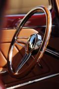 Jill Reger - 1932 ford Hot Rod Steering Wheel 2