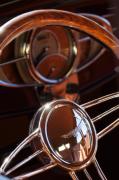 Jill Reger - 1932 Ford Hot Rod Steering Wheel