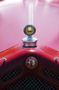 Jill Reger - 1933 Alfa Romeo P-2 Monza Hood Ornament