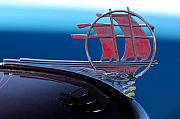 Jill Reger - 1934 Plymouth Hood Ornament
