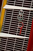 Jill Reger - 1935 Auburn 851 Grille