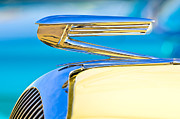 Jill Reger - 1936 Buick 40 Series Hood Ornament
