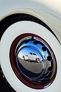 Jill Reger - 1936 Cord Phaeton Rim