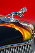 Jill Reger - 1936 Dodge Ram Hood Ornament 1