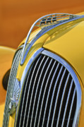 Jill Reger - 1937 Plymouth Hood Ornament 2