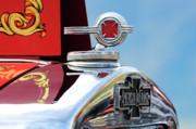 Jill Reger - 1938 American LaFrance Fire Truck Hood Ornament