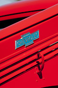 Jill Reger - 1938 Chevrolet Pickup Truck Emblem