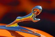Jill Reger - 1938 Dodge Ram Hood Ornament 2
