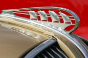 Jill Reger - 1938 Plymouth Hood Ornament