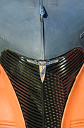 Jill Reger - 1939 Chevrolet Grille