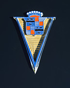 Jill Reger - 1940 Cadillac Emblem