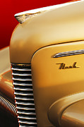 Jill Reger - 1940 Nash Sedan Grille