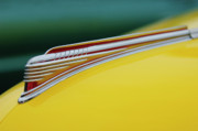 Jill Reger - 1941 Chevrolet Sedan Hood Ornament