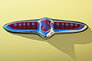 Jill Reger - 1946 Buick Emblem